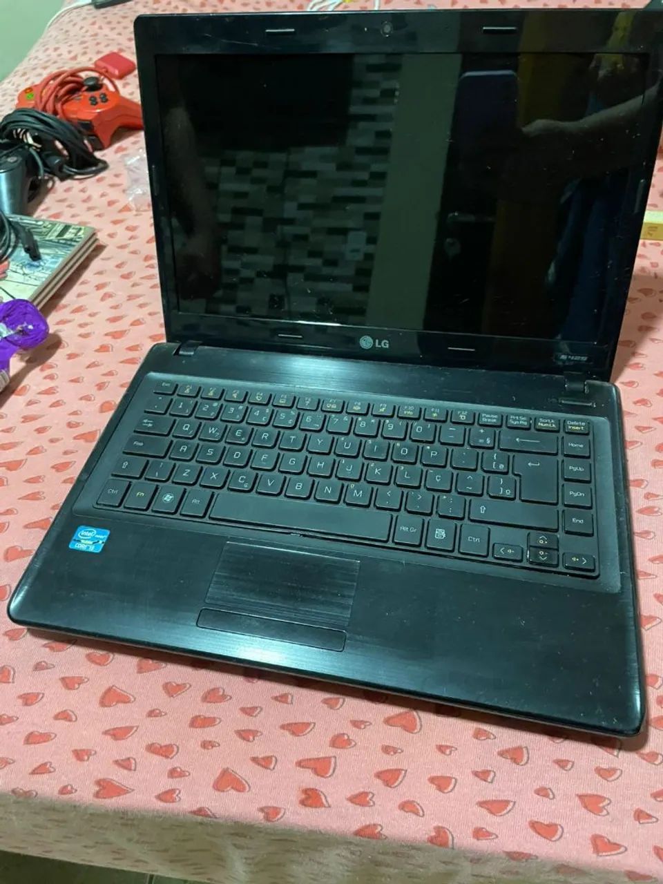 Notebook para retirada de peça  - Foto 2