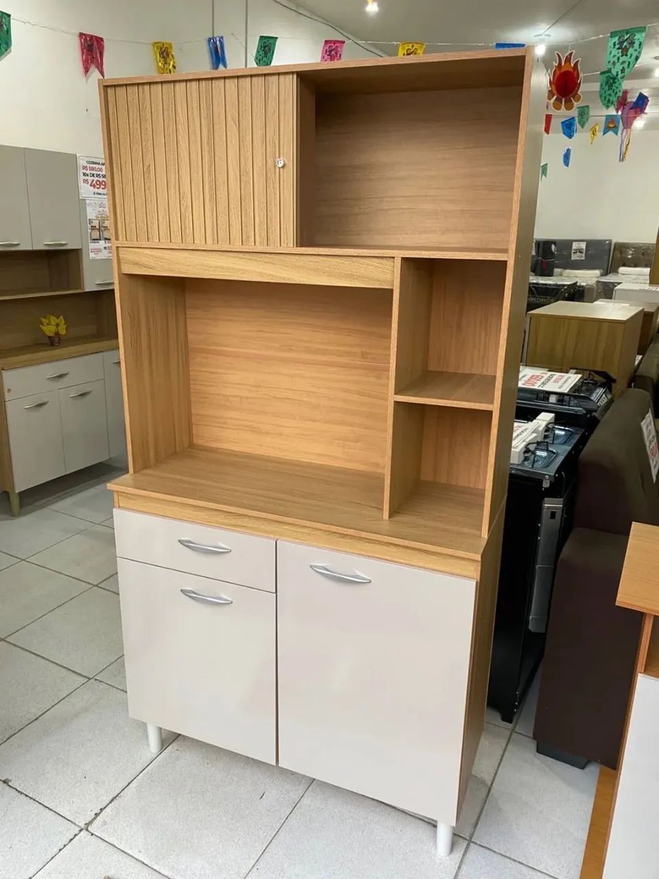 ARMÁRIOS DE COZINHA À PARTIR DE R$449,00
