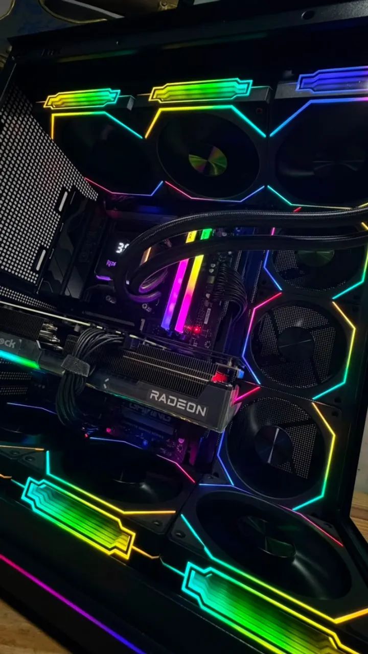PC GAMER RYZEN AM5 - Foto 5