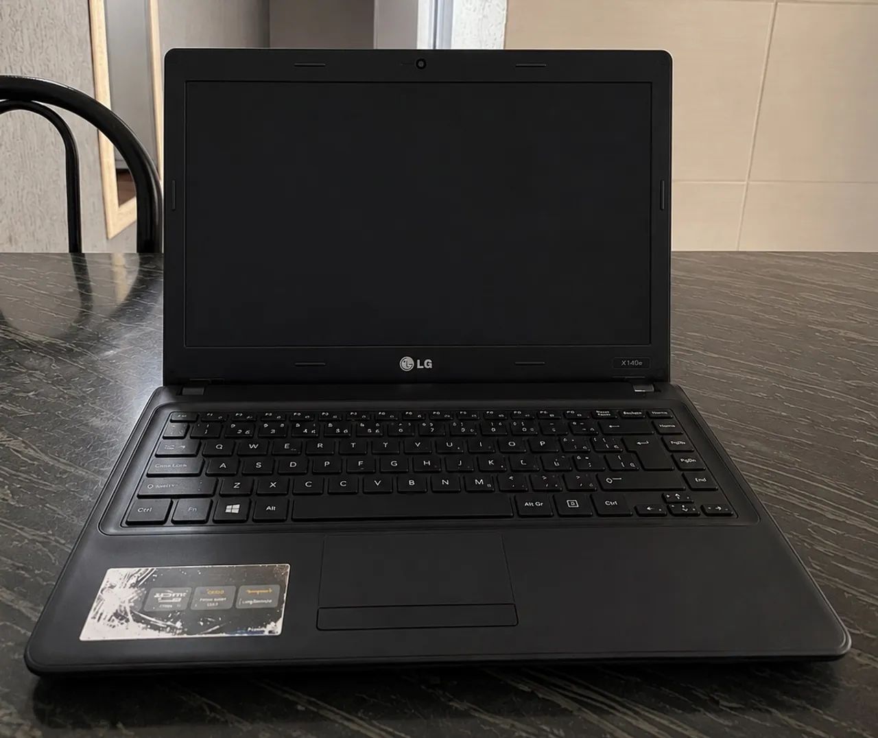 Notebook LG S460-LBG22P1 - Foto 2
