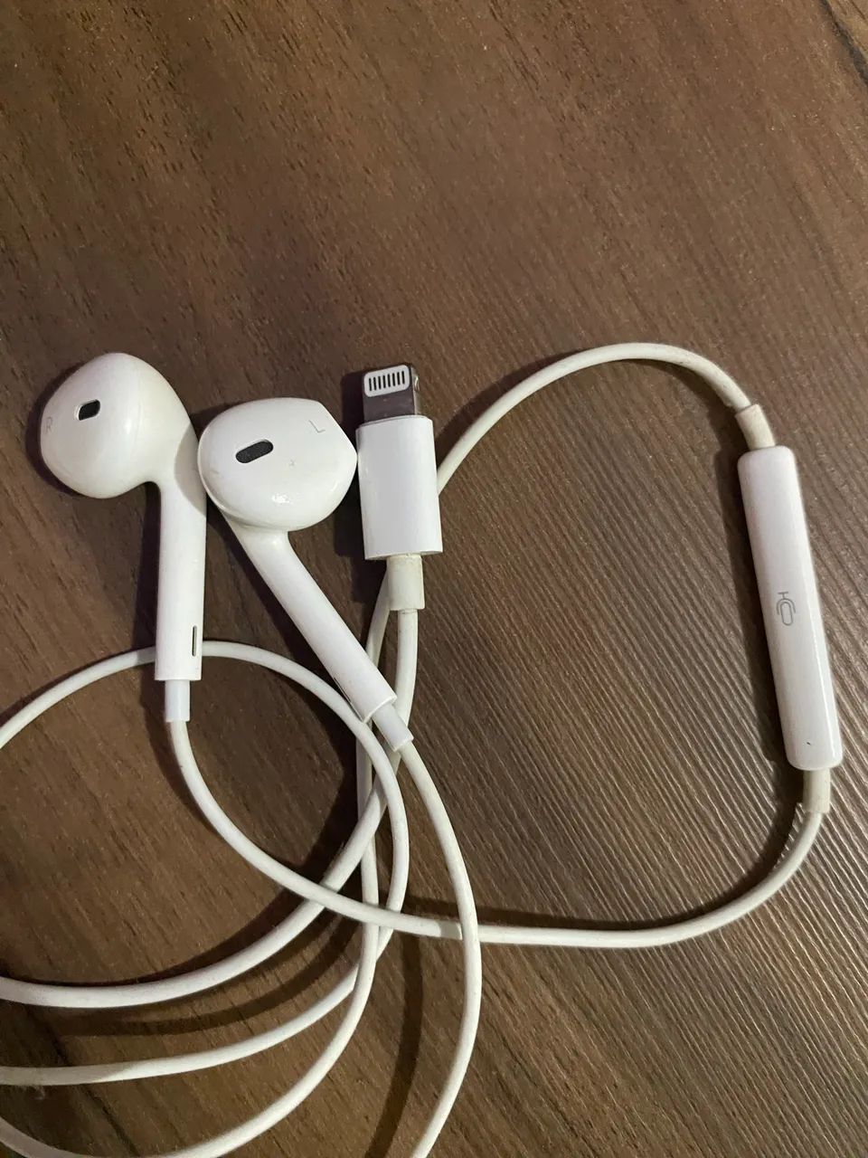 Fone de ouvido original apple - Foto 2