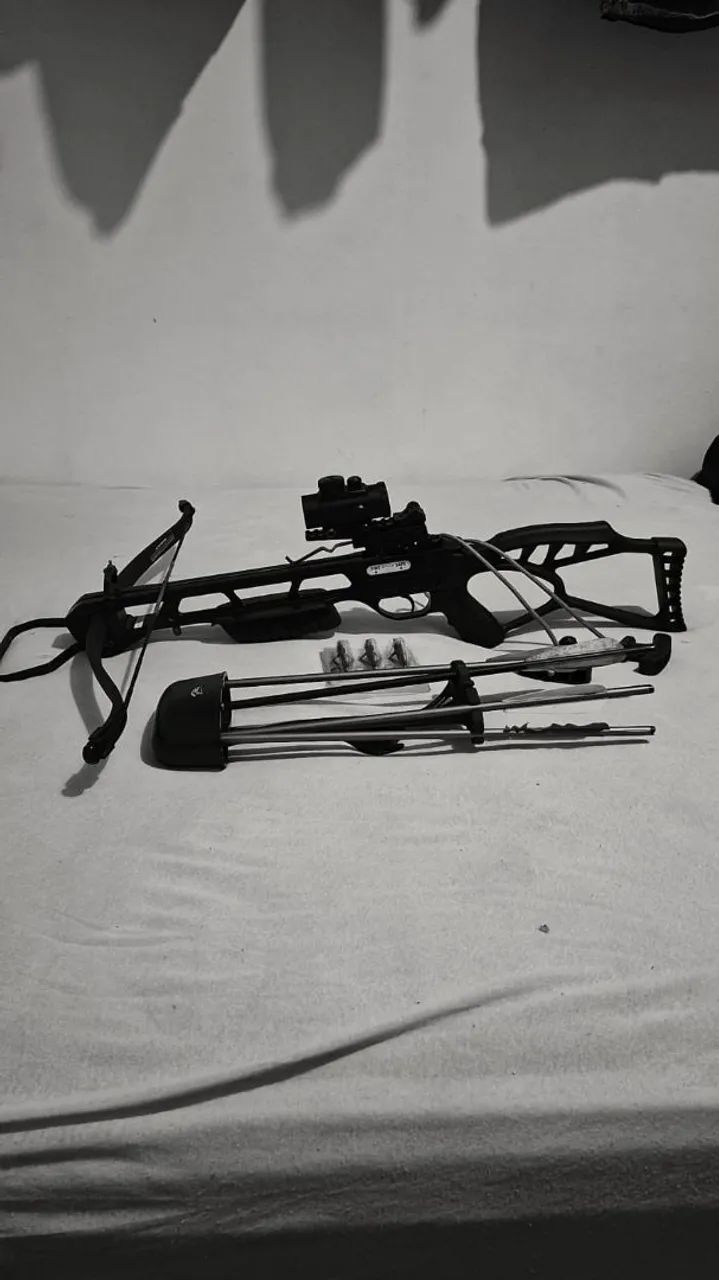  balestra semi nova - Foto 3