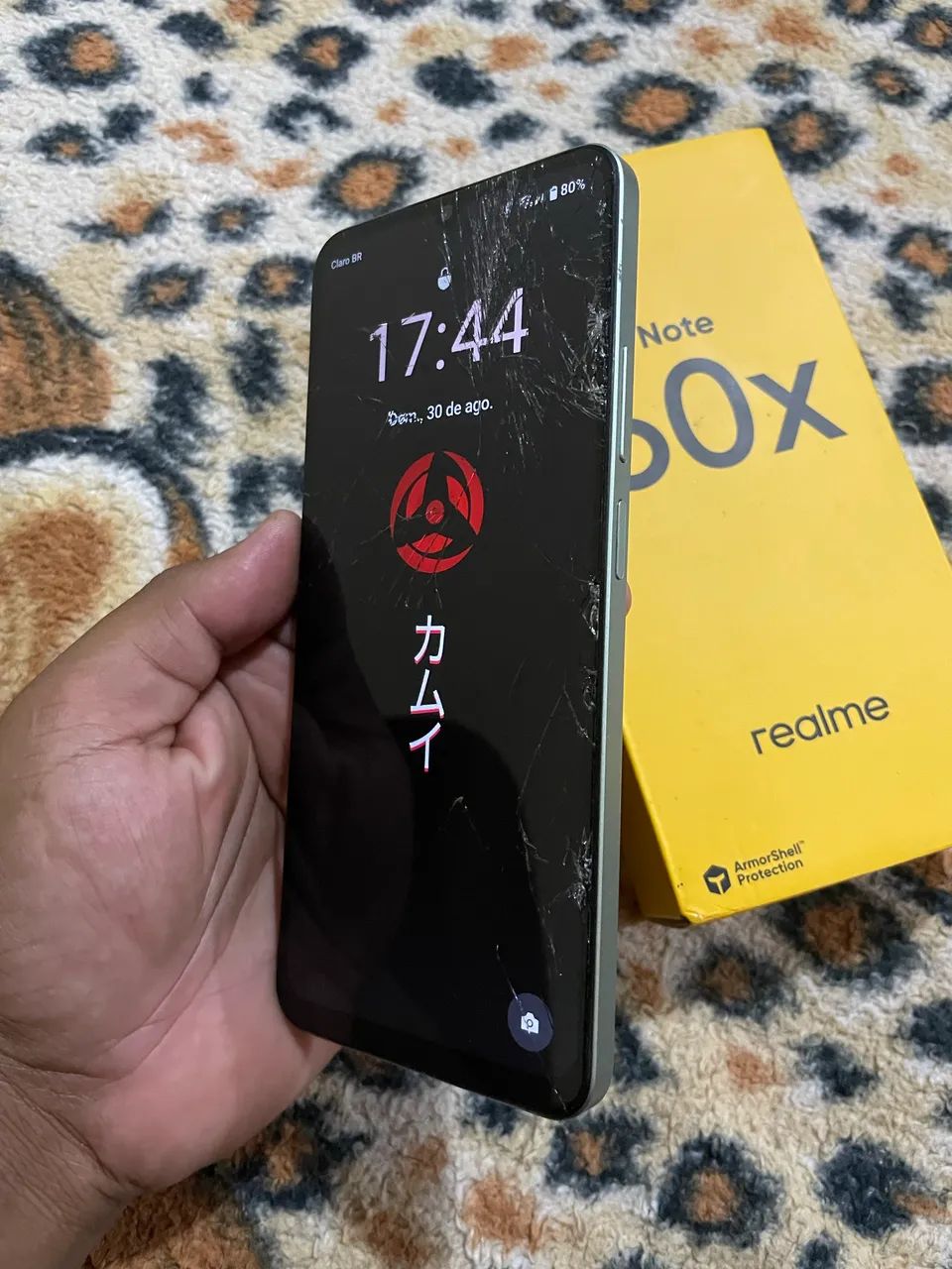 Realme Note 60x - 128gb - Foto 5