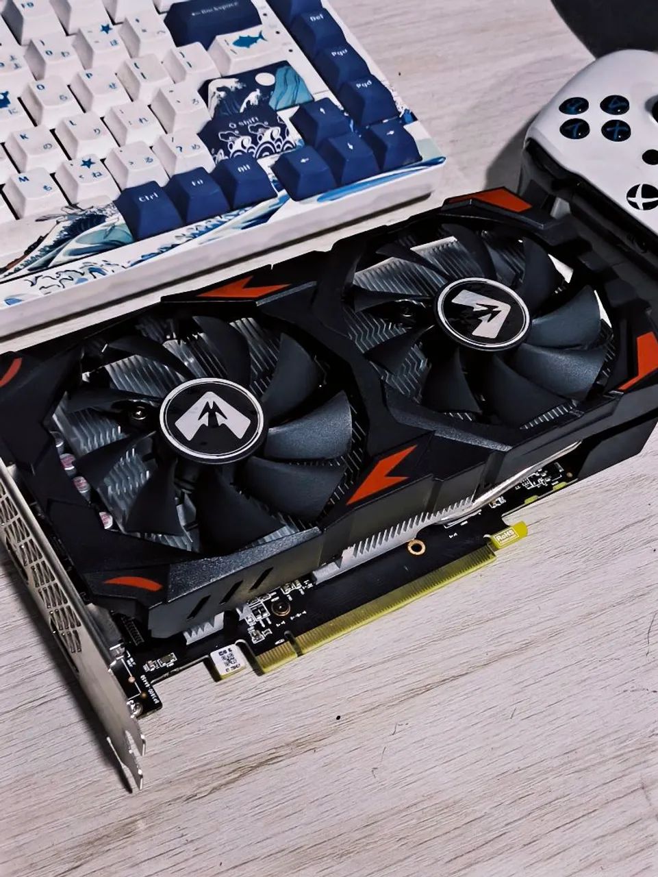RX 580 8GB ÓTIMA 