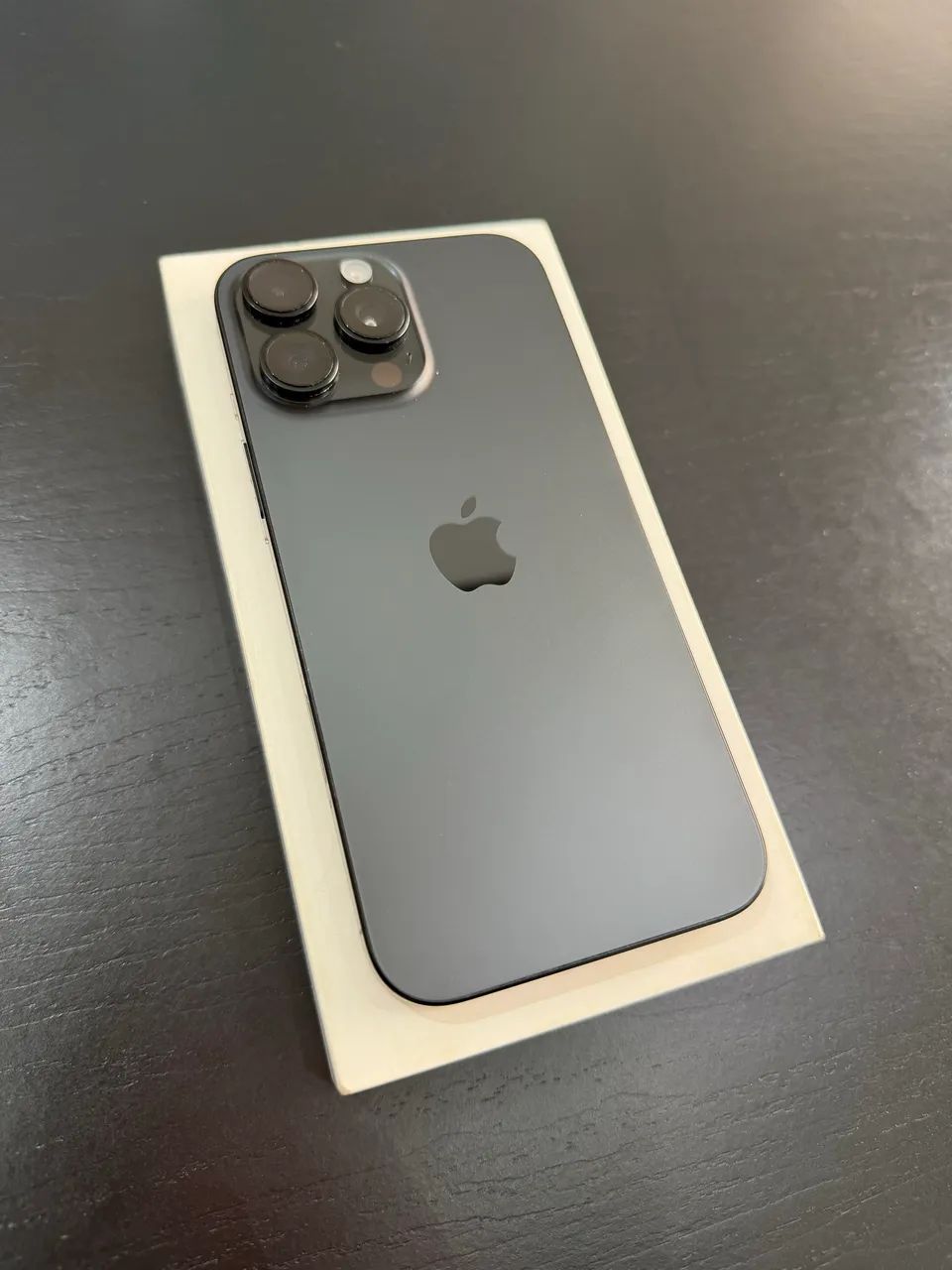 iPhone 16 pro Max 256gb 