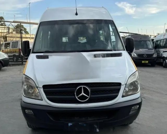 Sprinter  Van escolar  2018.