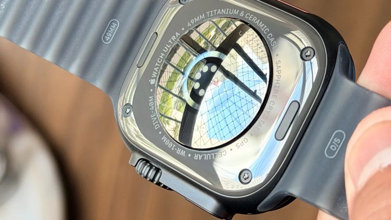Apple Watch Ultra 4 - Foto 2