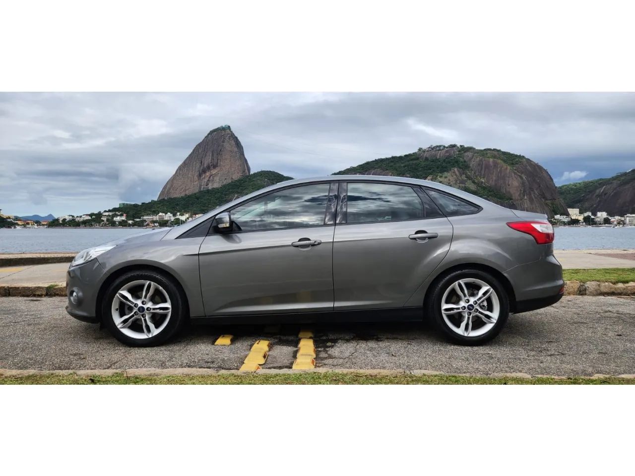 Ford Focus Focus TITA/TITA Plus 2.0  Flex 5p Aut. 2014