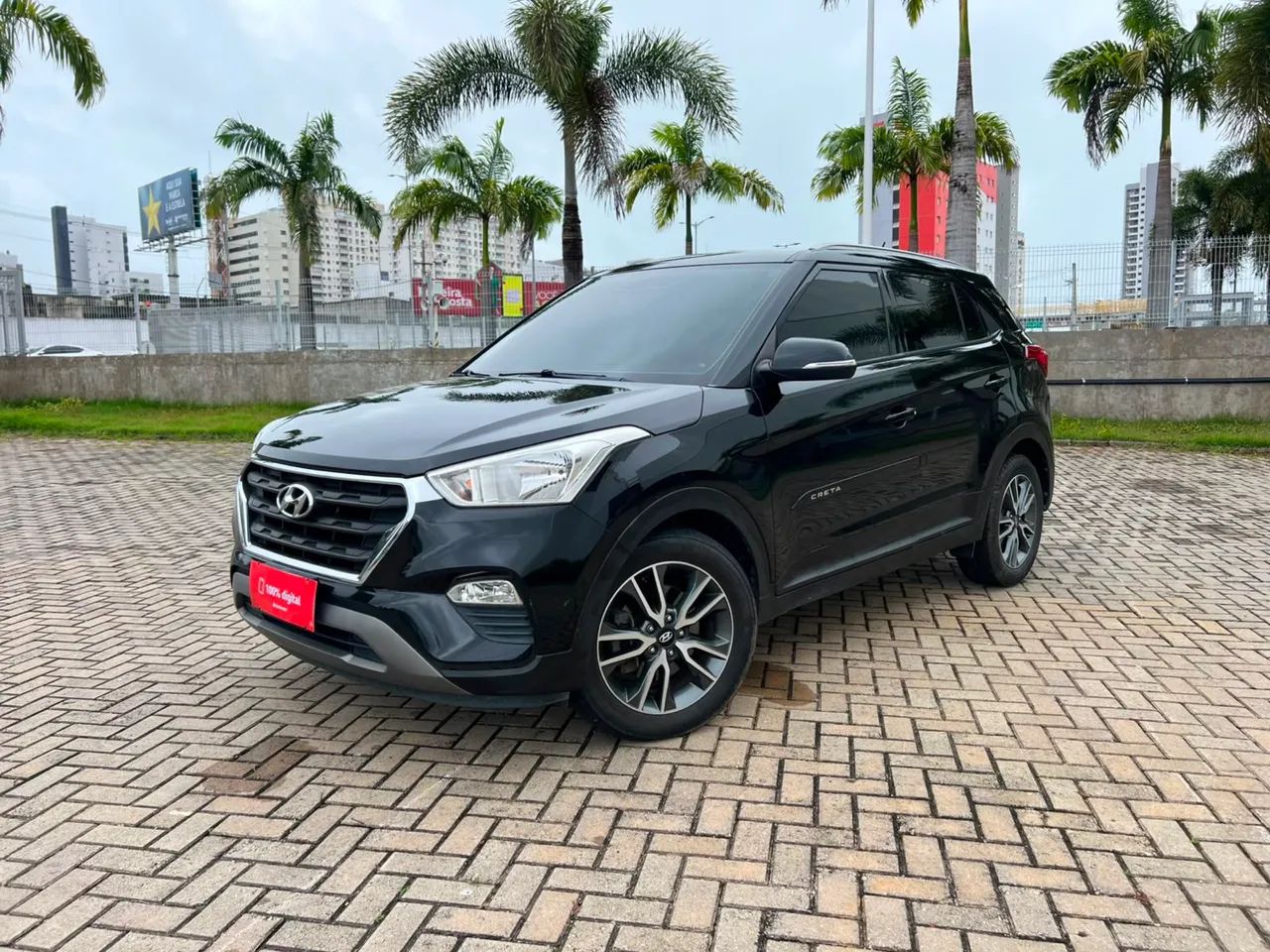 Hyundai Creta 2018