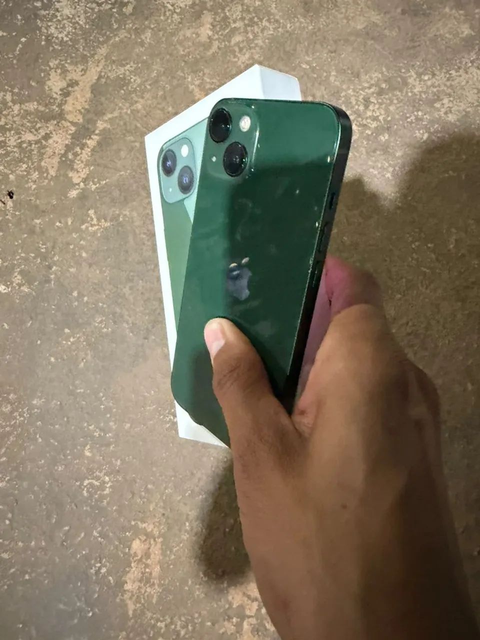 Iphone 13 128gb Verde - Foto 3