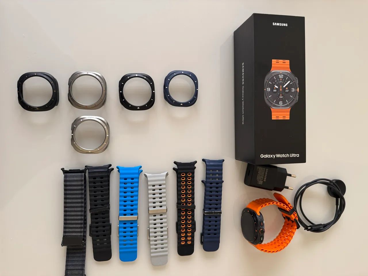 Galaxy watch ultra
