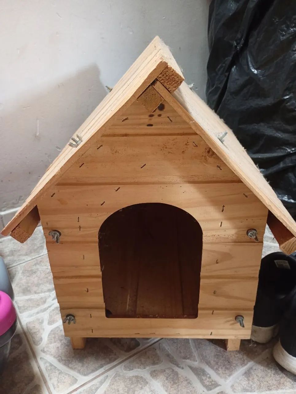 Casinha de pet 