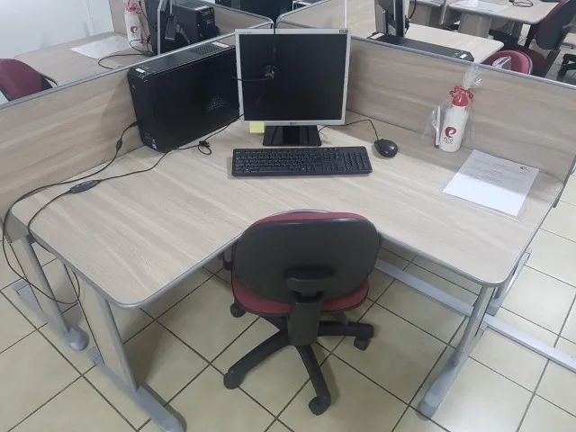 Meses de escritório  - Foto 2