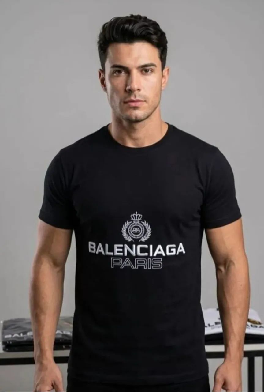 Camisa masculina - Foto 3