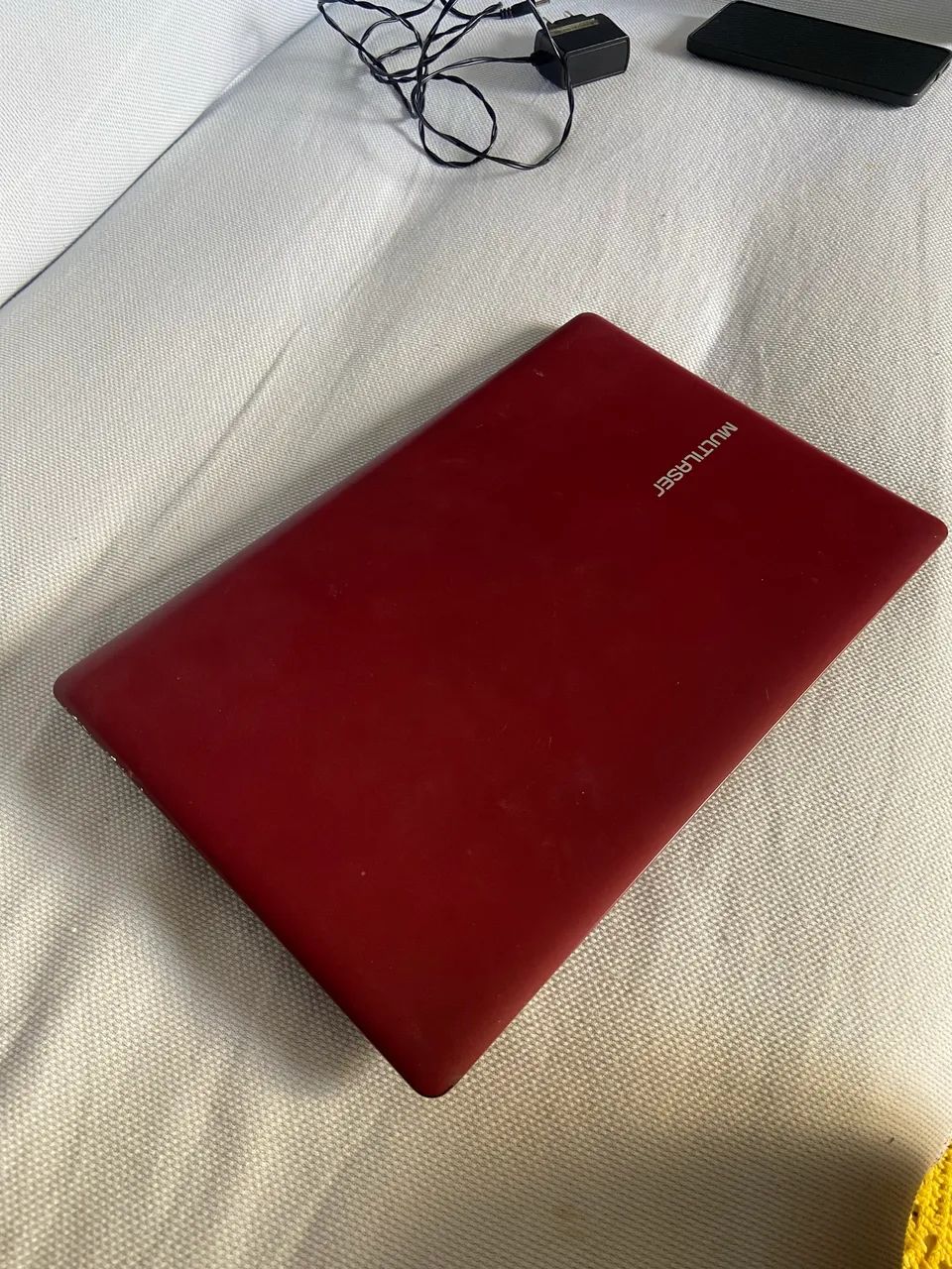 vende-se notebook da multilaser com defeito - Foto 5