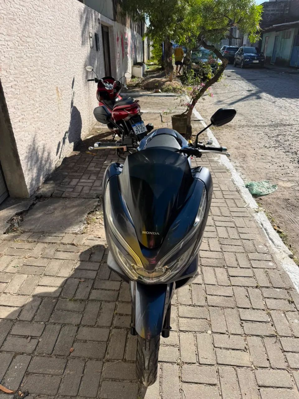PCX 2021 CINZA - Foto 4