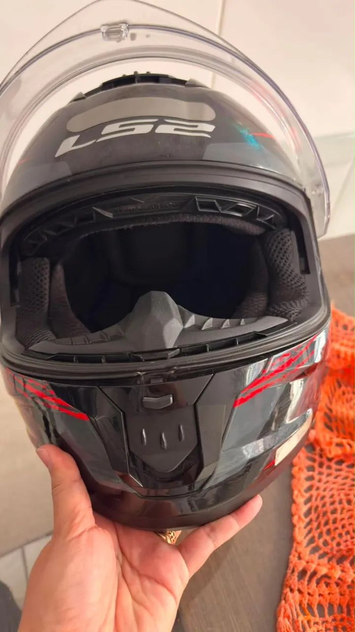 Capacete ls2