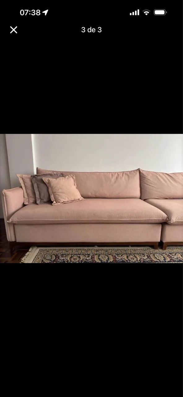 SOFÁ LINDO  - Foto 2