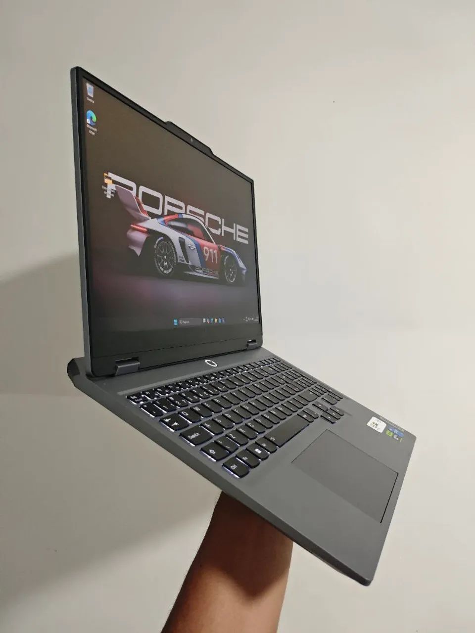loq Gamer novo - Foto 4