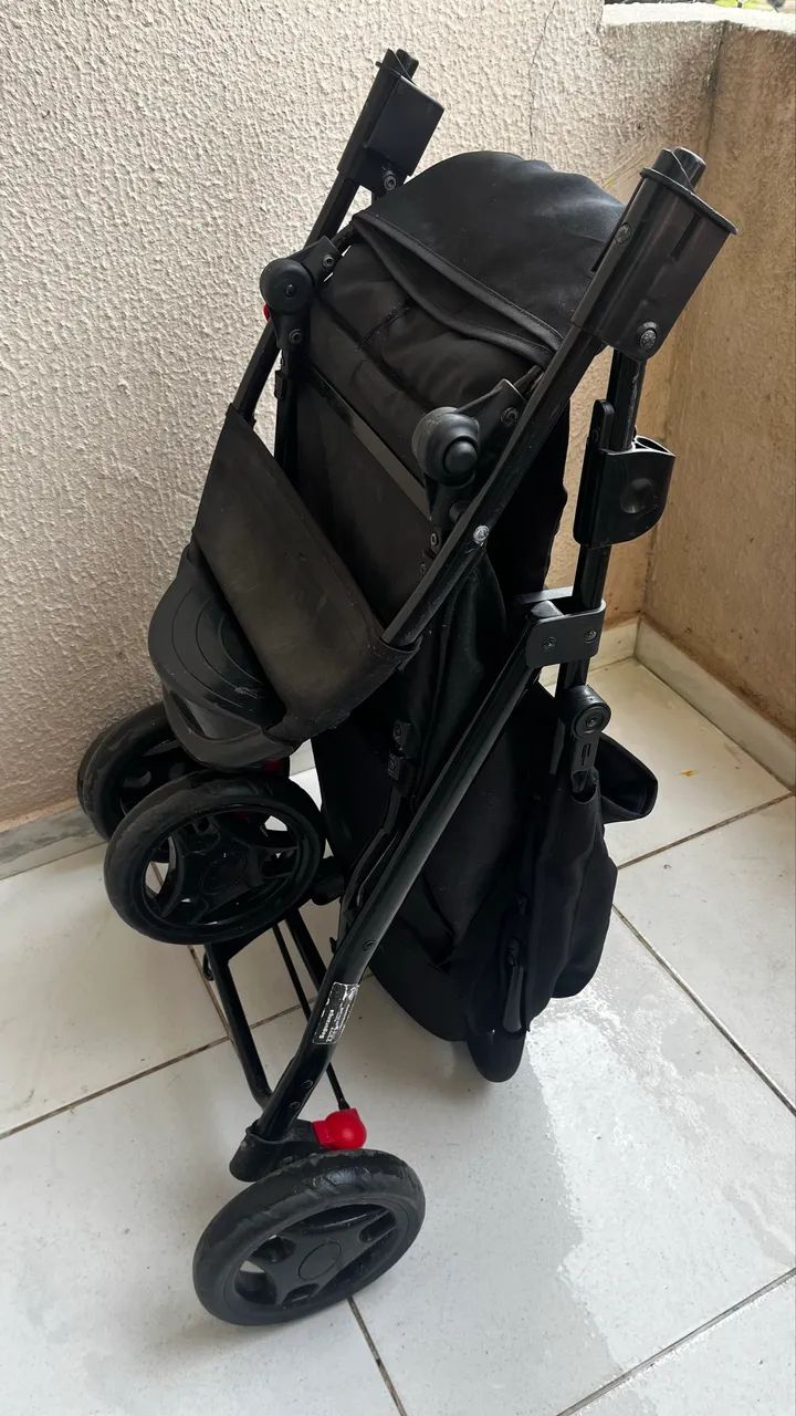 Carrinho de bebê Cosco Voyage Delta - Foto 6