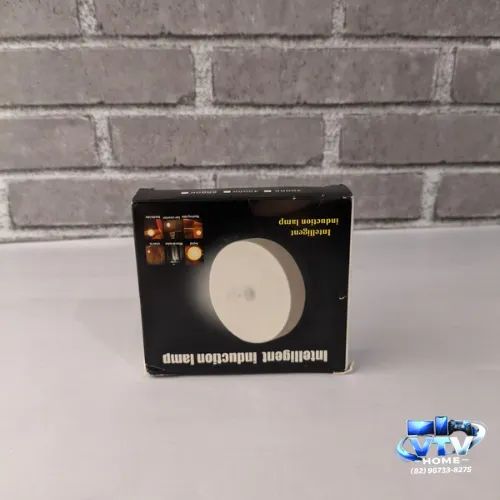 Kit Luminária 3 Peças Com Sensor + Entrega Grátis  - Foto 3