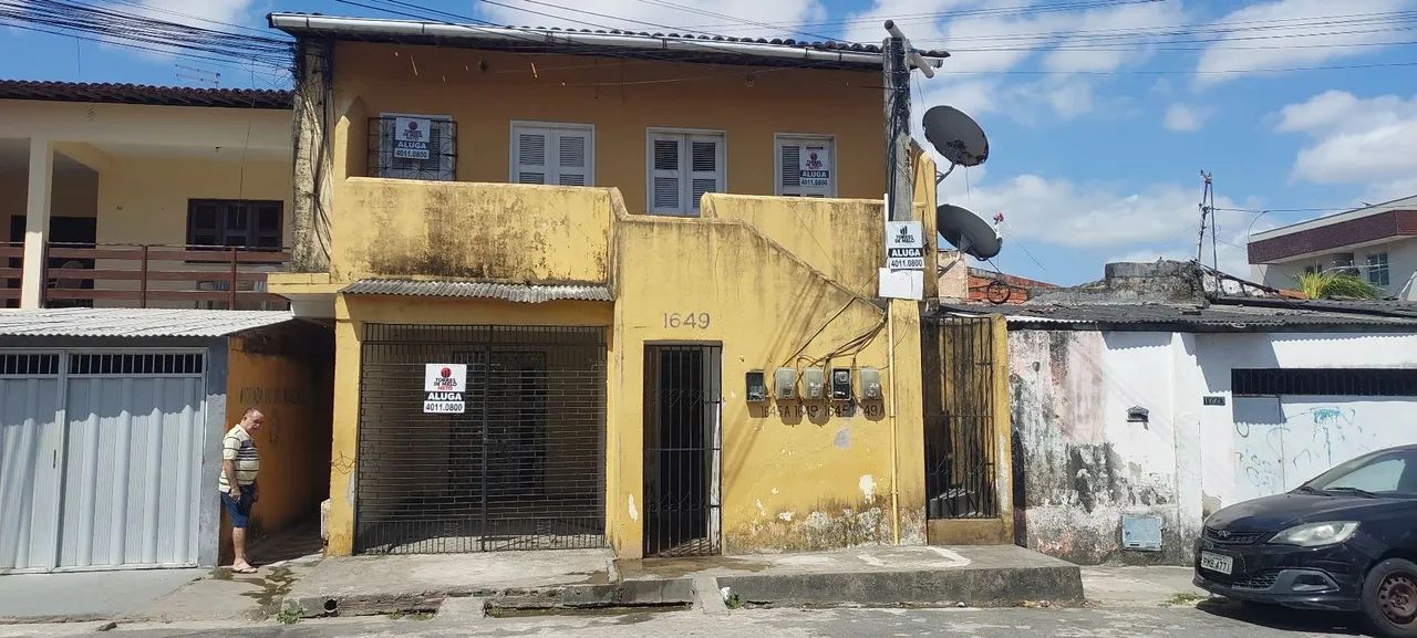 Vendo Vila de Casas Populares (10 casas)