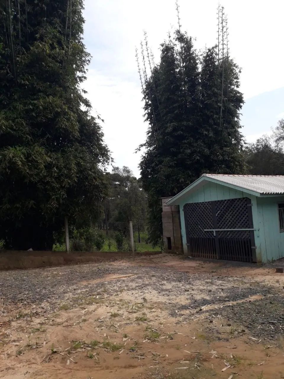 Chacara com casa e tanque peixe - Foto 3