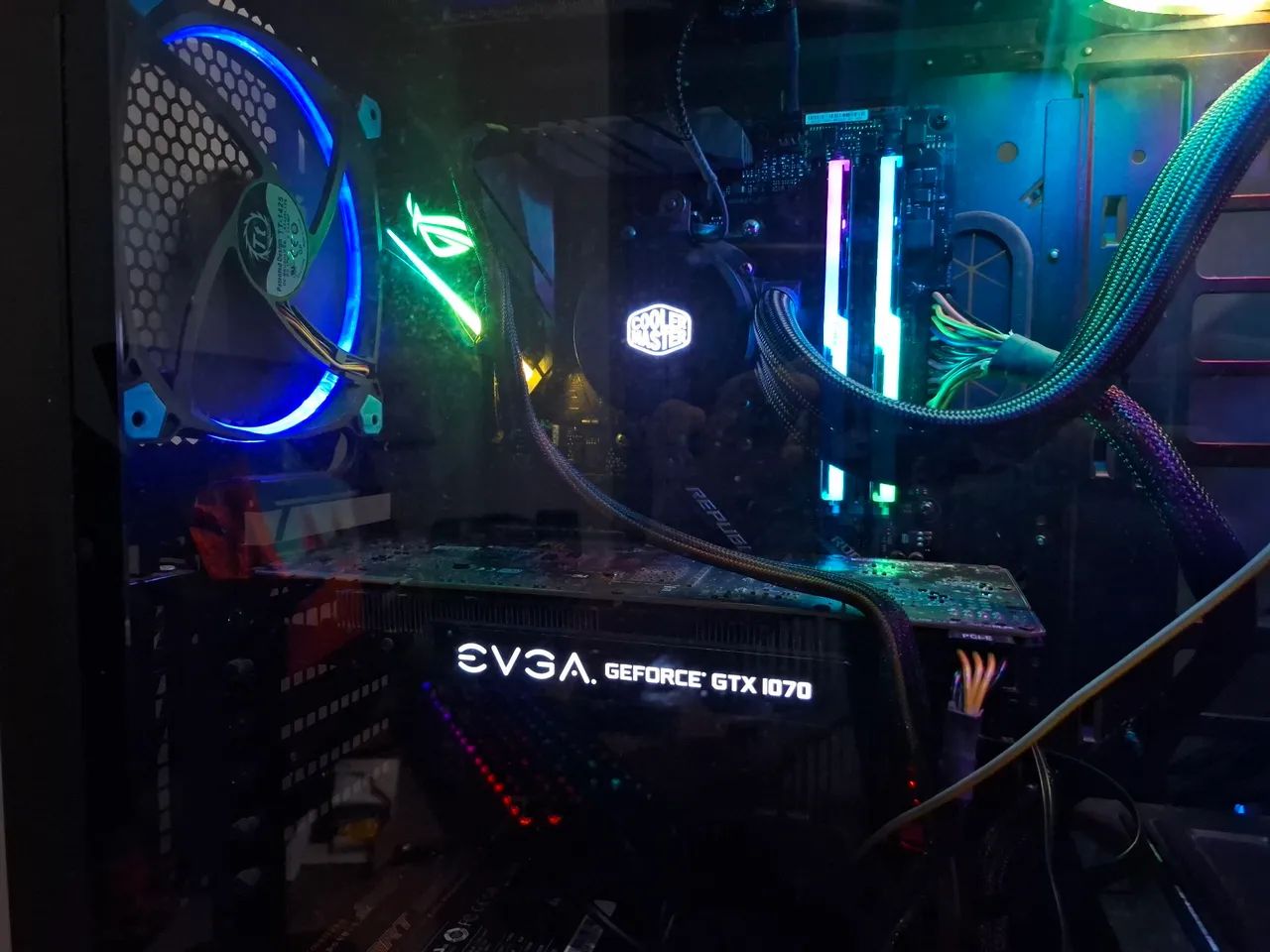 Gtx 1070 evga - Foto 3