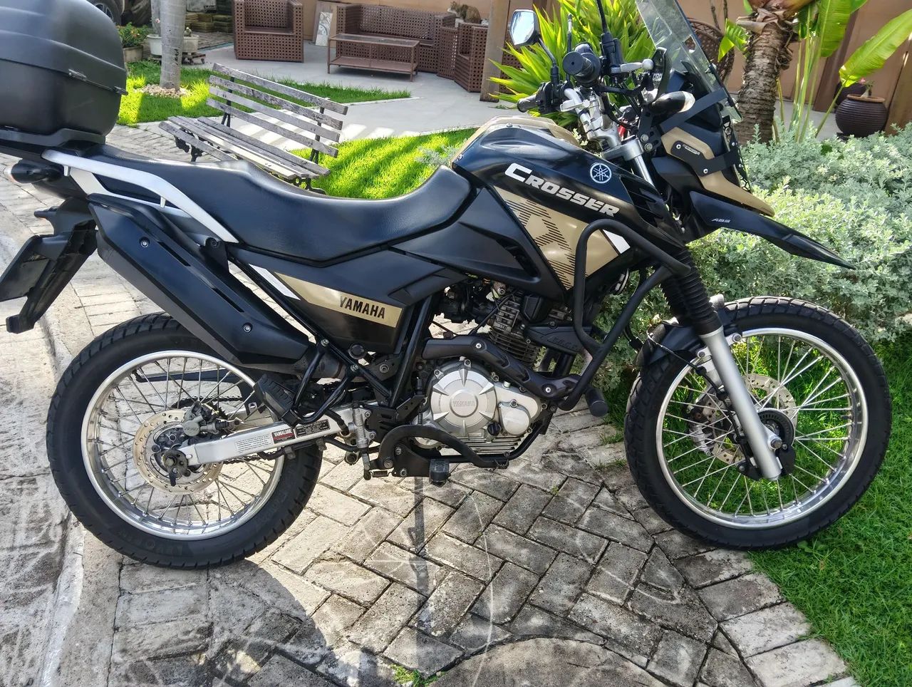 Yamaha 150 Crosser Z Flex 2024 - 1495223539 | OLX