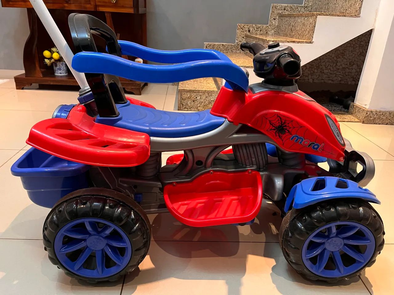 Motoca infantil