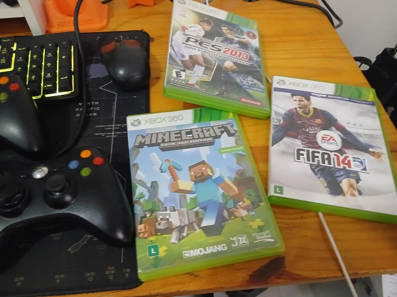 Xbox 360 - Foto 2