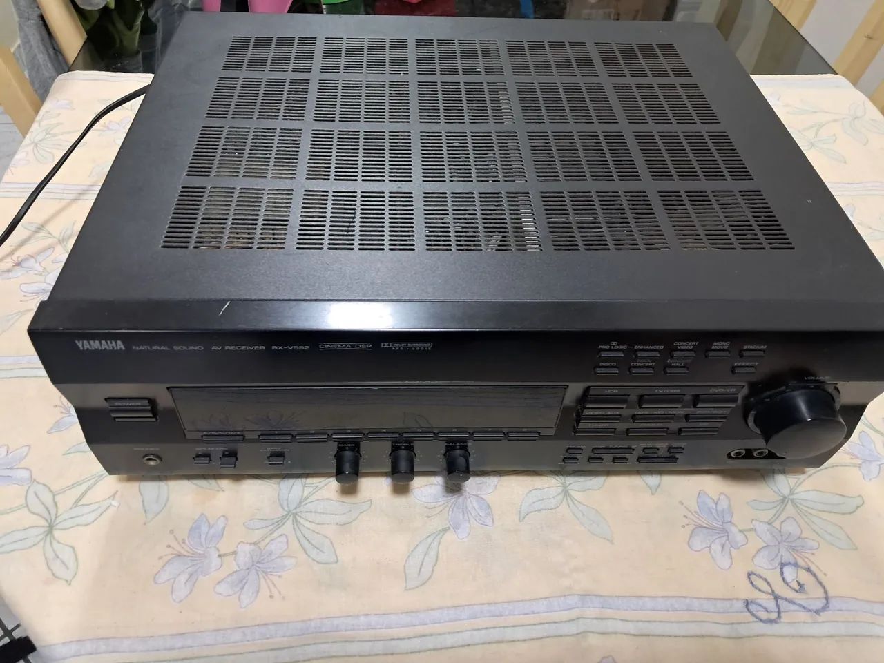 Receiver Yamaha  - Foto 3