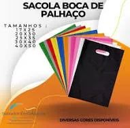 SACOLA BOCA DE PALHAÇO  - Foto 2