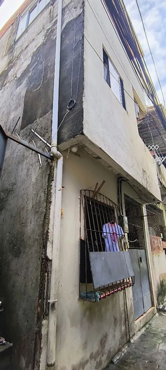 Vendo casa em vila