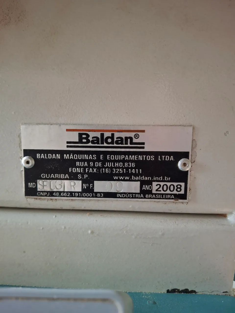 Esquadrejadeira Baldan - Foto 3