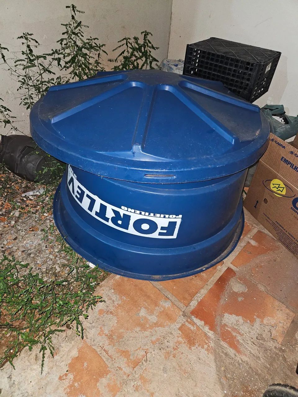 Caixa d'água 310
