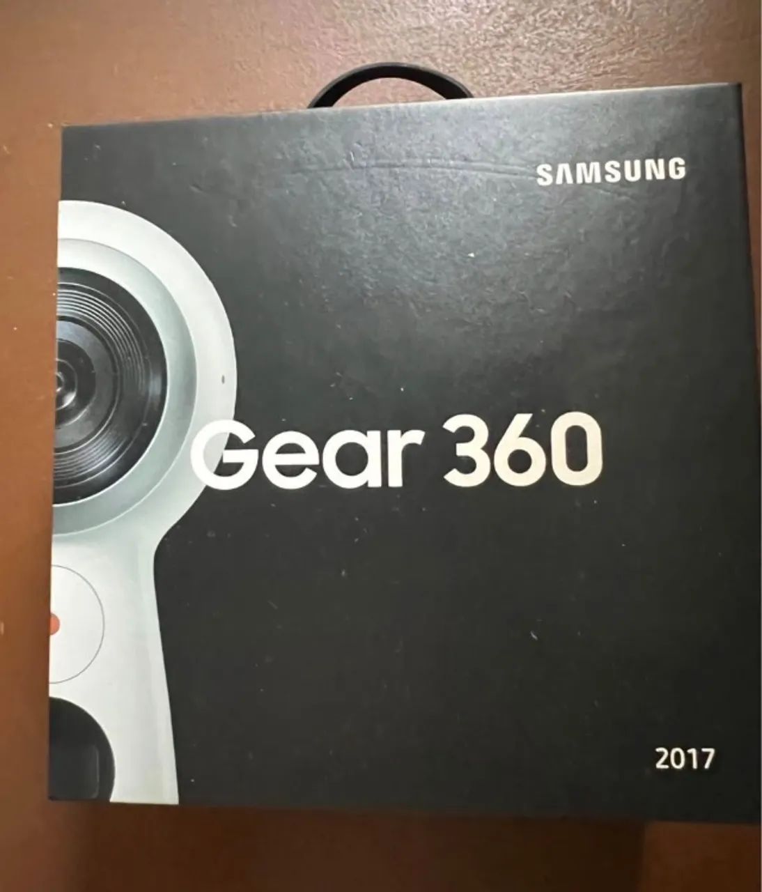 Câmera 360 graus da SAMSUNG - Foto 4
