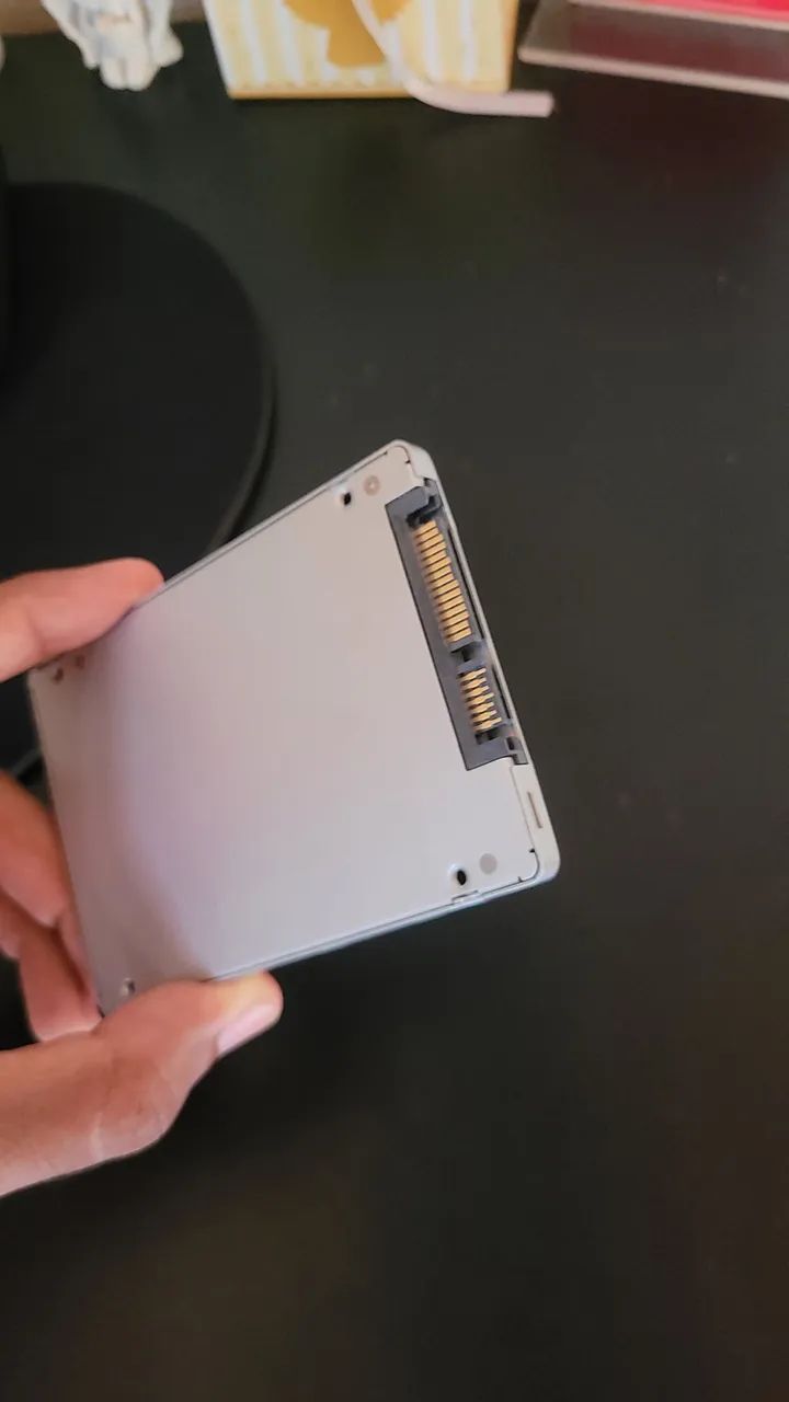 SSD Sata 256GB com Frete Grátis! - Foto 2