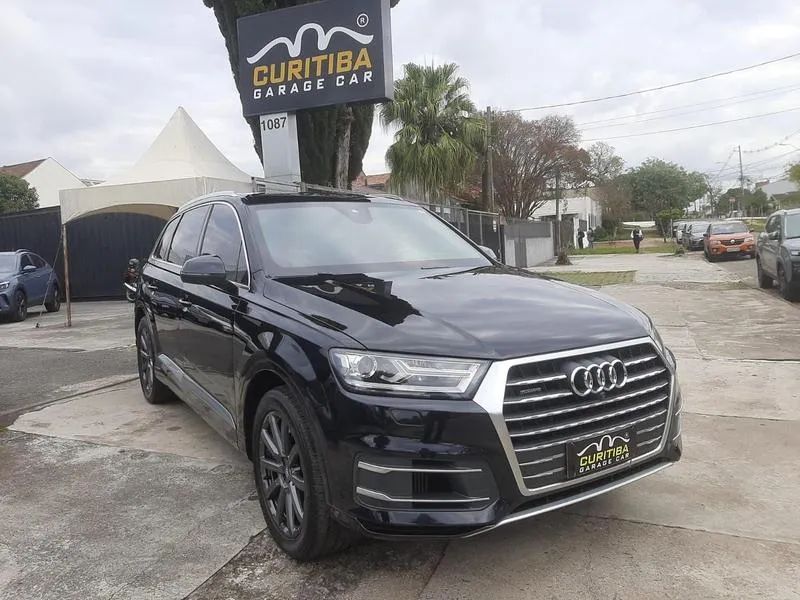 Audi Q7 2018