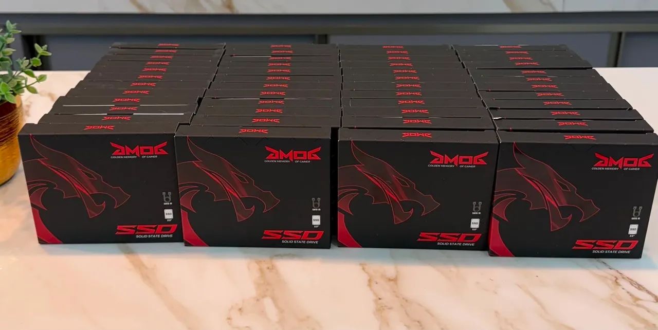 SSD 480GB 
