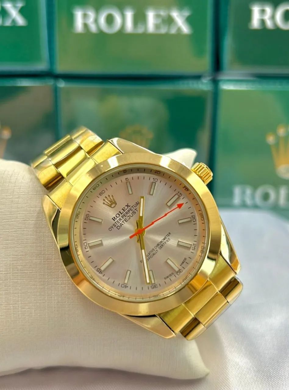 Relógio Rolex 4332 - Foto 2