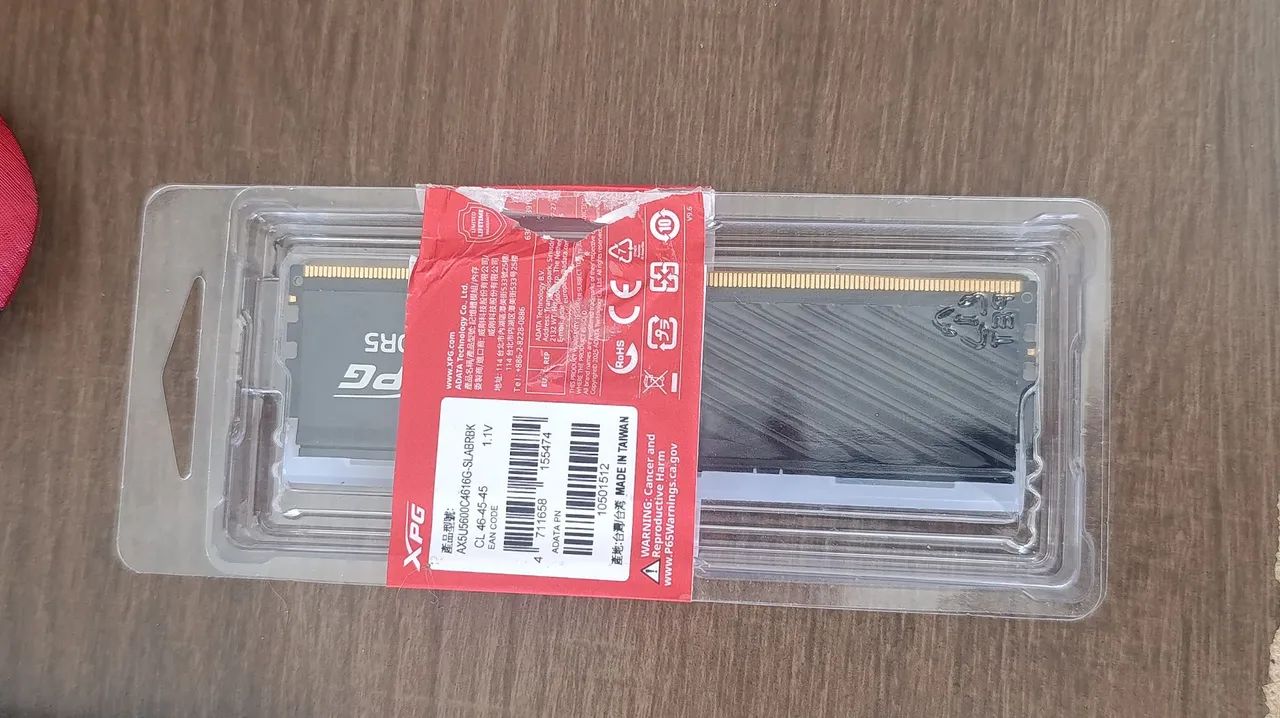 Memória xpg Lancer Blade ddr5 - Foto 2