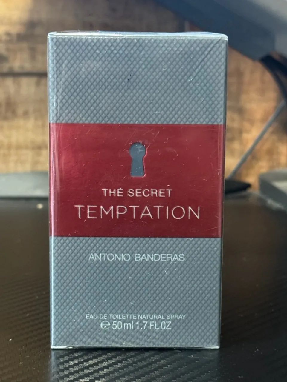 Perfume Antonio Banderas The Secret Temptation 50ml