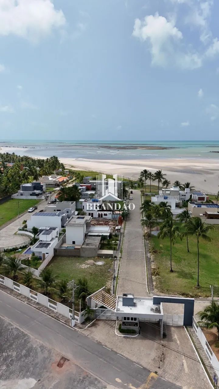 Lotes Beira-Mar  Paripueira, Alagoas - Foto 2