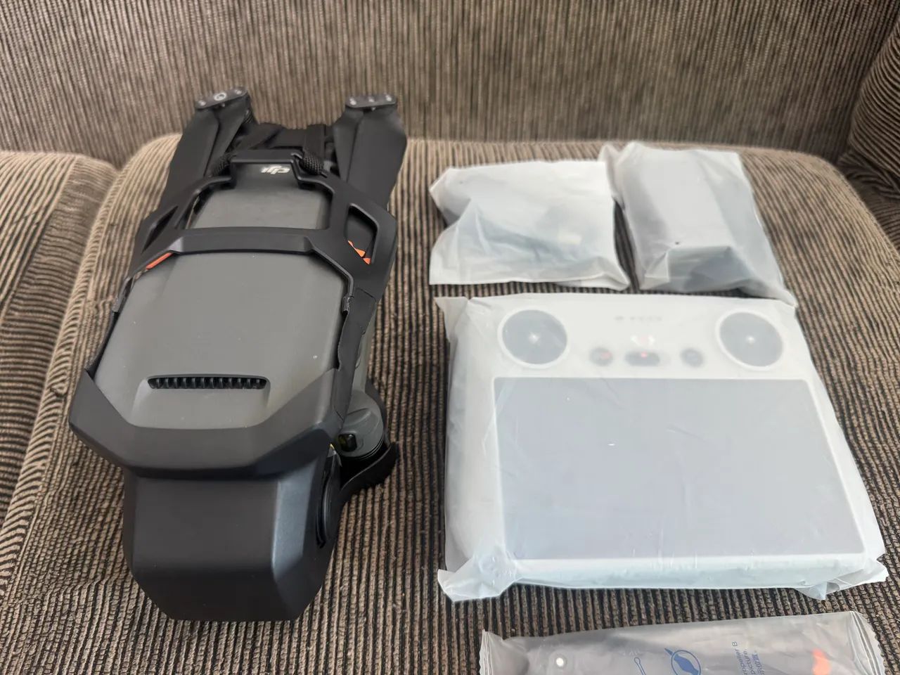 DJI MAVIC 3 PRO NOVO SEM ATIVAÇÃO  - Foto 2