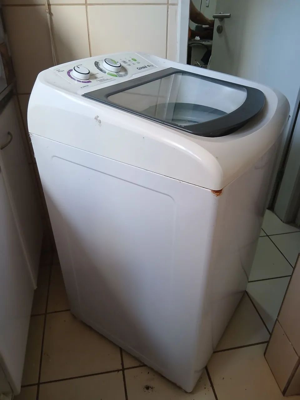 Máquina Lavar Consul 9kg - Quebrada - Foto 3