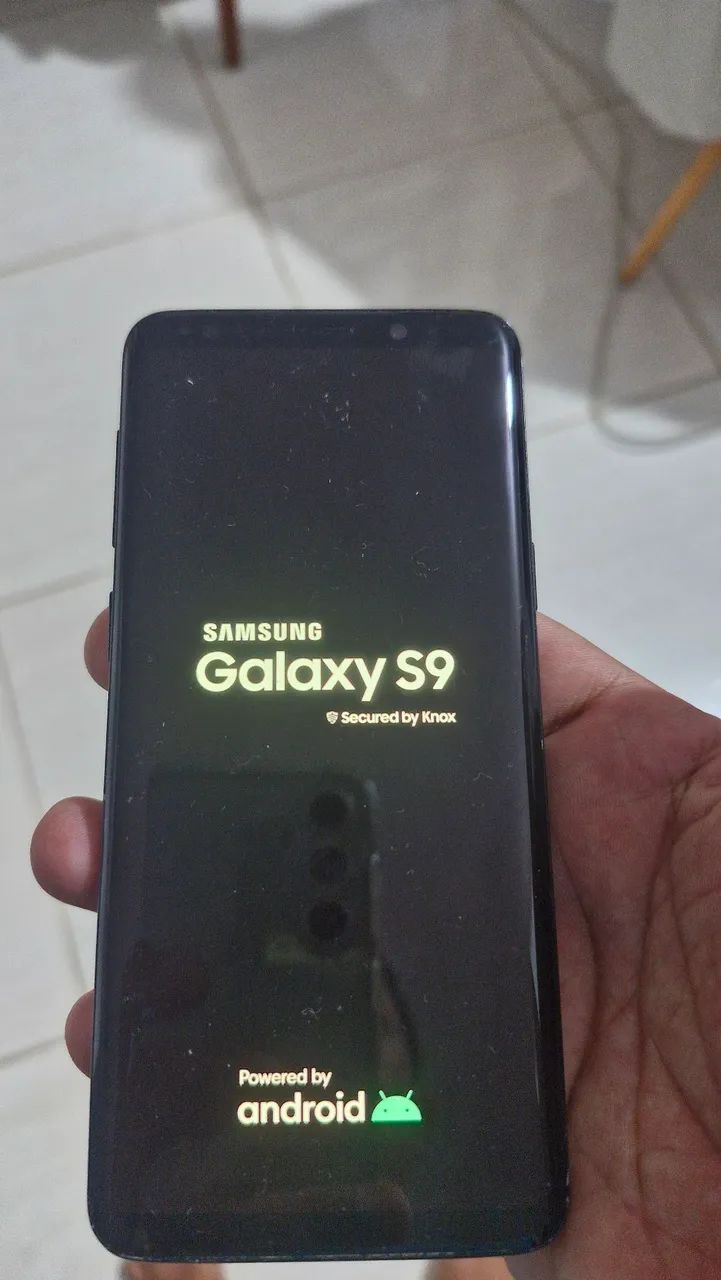 Celular Samsung Galaxy S9 - Foto 4