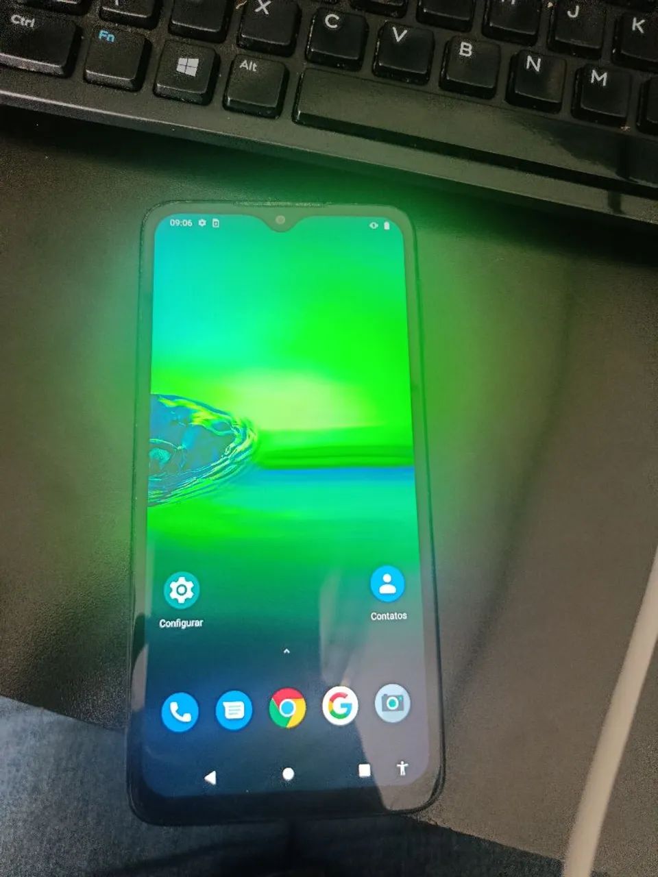 Moto g8 play 