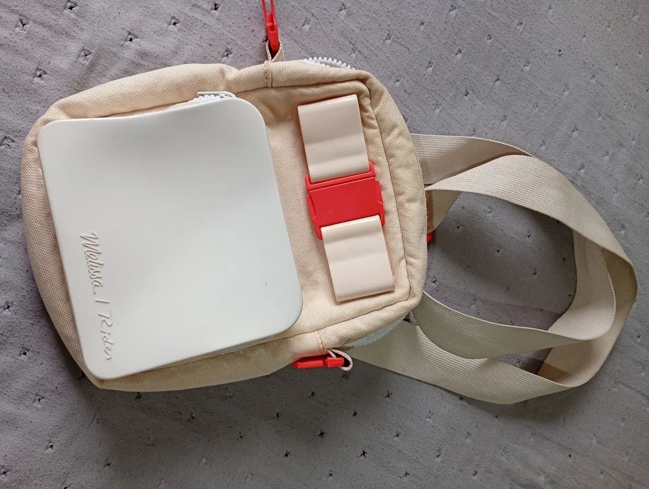 Bolsa original melissa Rider - Foto 5