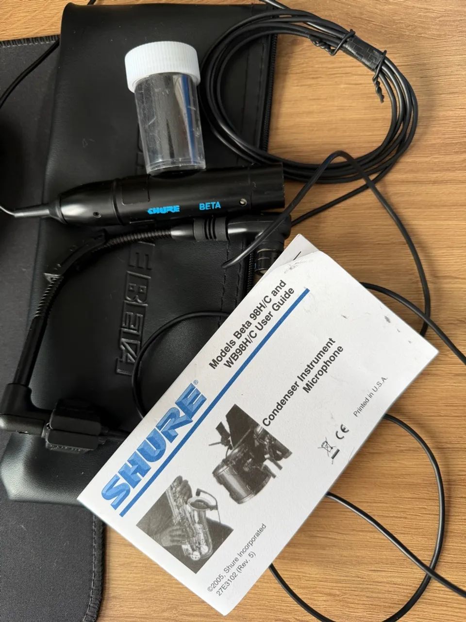 Microfone Shure Beta 98 - Foto 5